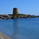 Le Petunie Frühstückspension Bari Sardo