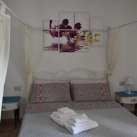 Le Petunie Bed & Breakfast Bari Sardo