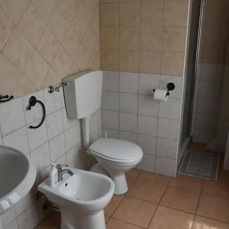 Bed & Breakfast Le Petunie Bari Sardo