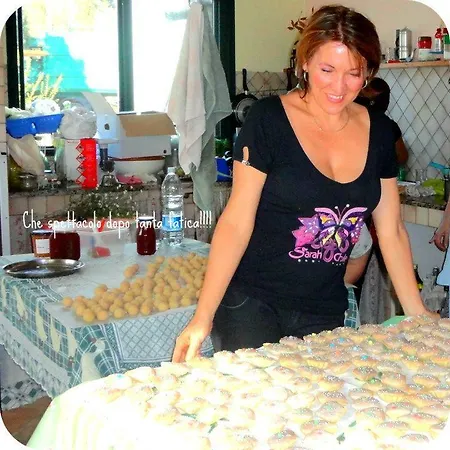 Le Petunie Bed & Breakfast Bari Sardo