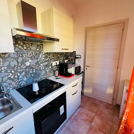 Bed & Breakfast Le Petunie Bari Sardo