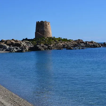 Le Petunie Frühstückspension Bari Sardo