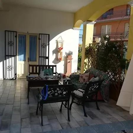 Le Petunie Bari Sardo