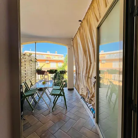 Bed & Breakfast Le Petunie Bari Sardo