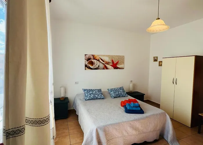 Le Petunie Bari Sardo